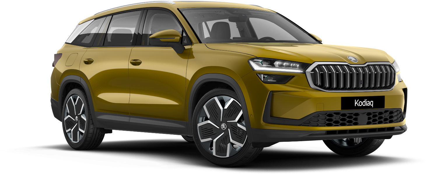 Škoda Kodiaq 2.0 TDI EVO 110 kW